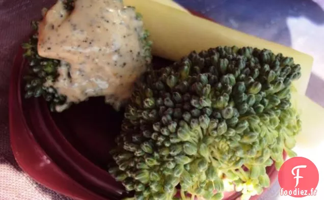 Sauce Épaisse au Bœuf Chaud