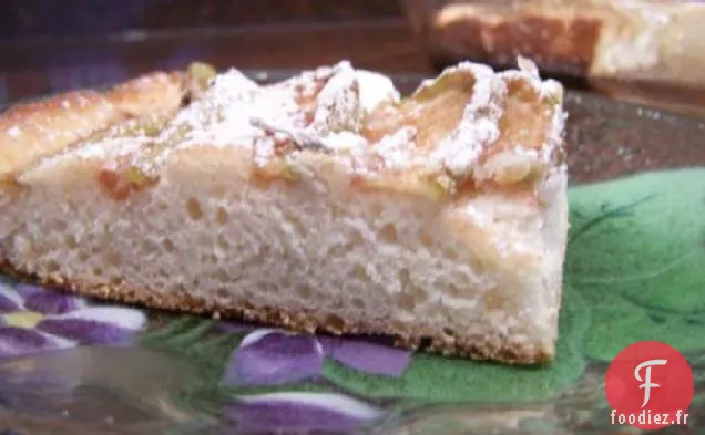 Kuchen Aux Fruits