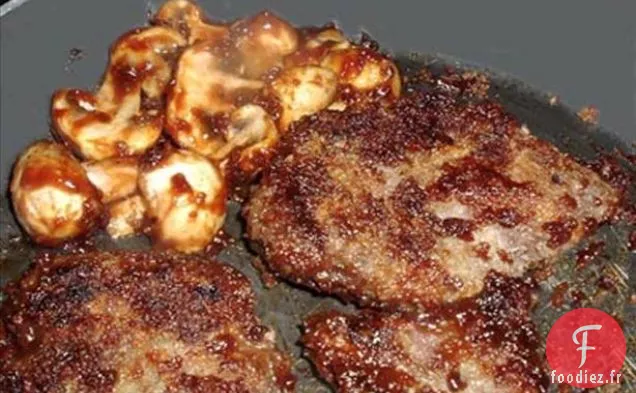 Marinade de Steak à Rôtir (Imitateur de Cliff House)