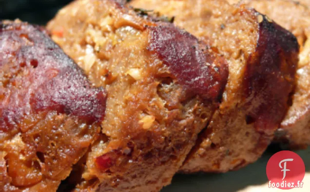 Faux Pain de Viande de Thanksgiving