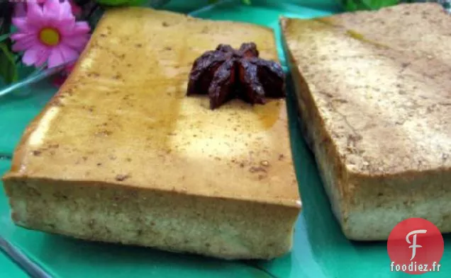 Tofu aux 5 épices