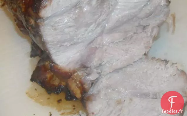 Pétoncles Grillés à l'Asiatique Enveloppés de Bacon