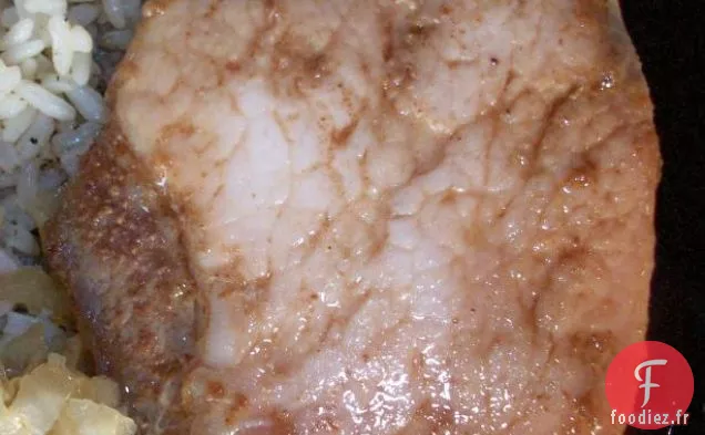 Saucisse Confite (Teriyaki du Pauvre)