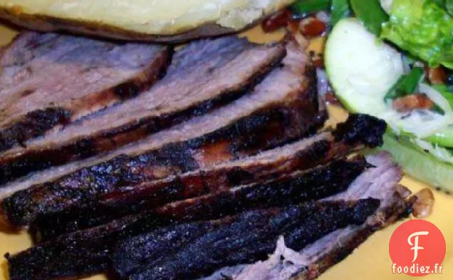 Une Autre Marinade de Steak