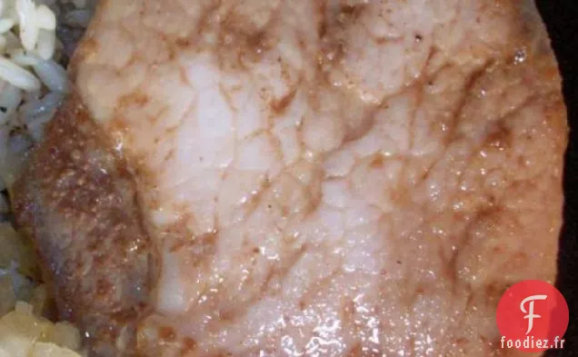 Rôti de Porc Chinois