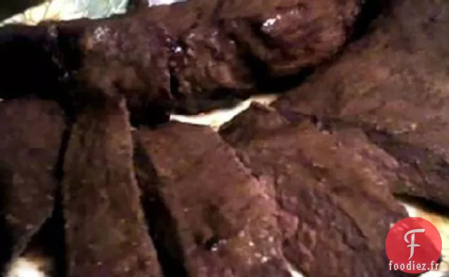 Super Marinade de Steak