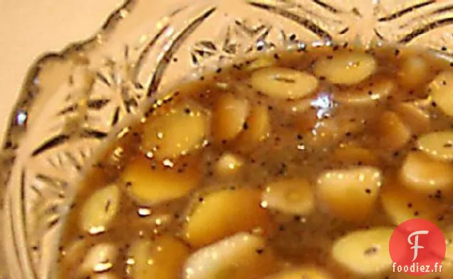 Marinade à la bière pour Steak