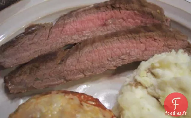 Steak de Flanc Grillé