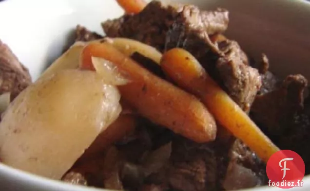 Mijoteuse à la Cabane Ragoût de Boeuf