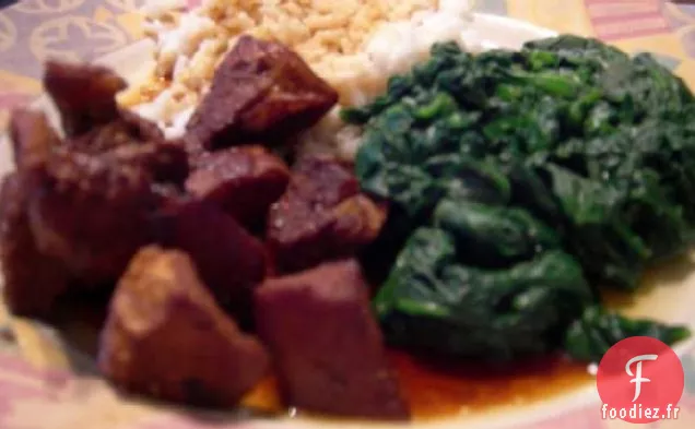 Style Philippin Adobo