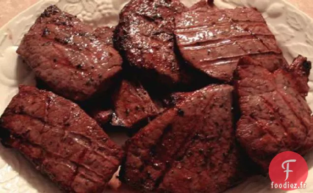 Oubliez la marinade Sauce Steak!!