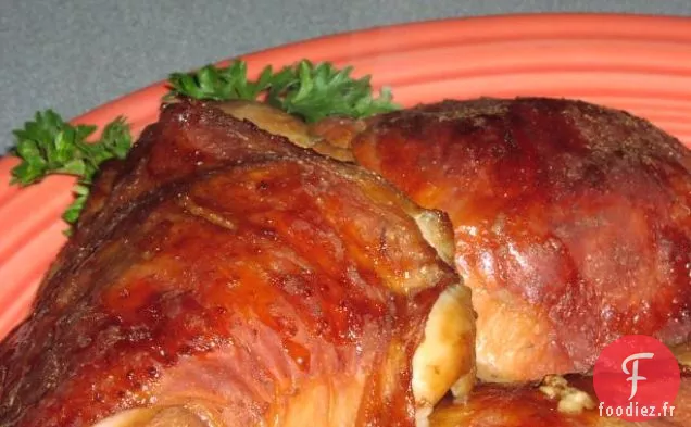 Steaks d'Entrecôte Marinés à la Guinness