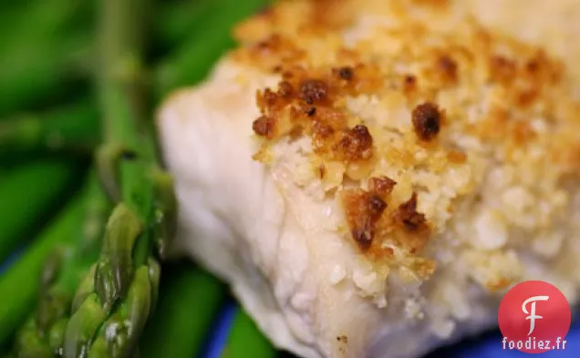 Mahi Mahi En Croûte de Noix de Macadamia