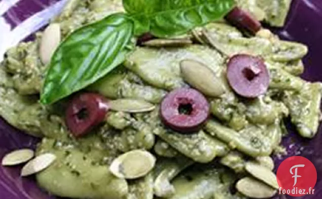 Pesto Végétalien Presto