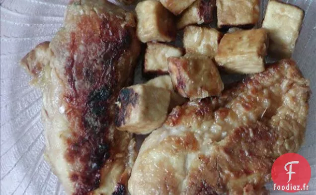 Sauce Alfredo Sans Produits Laitiers