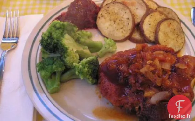 Côtelettes de Porc