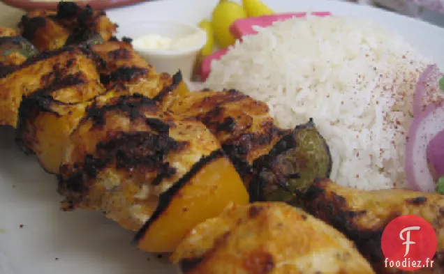 Poulet Grillé de Jack Daniel's - Faible en glucides