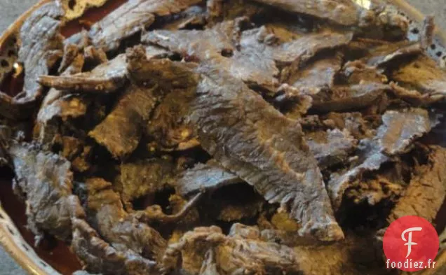 Steak Sauce Soja Albert's