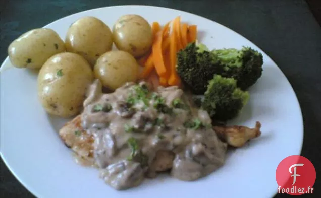 Filet de Porc à la Mijoteuse