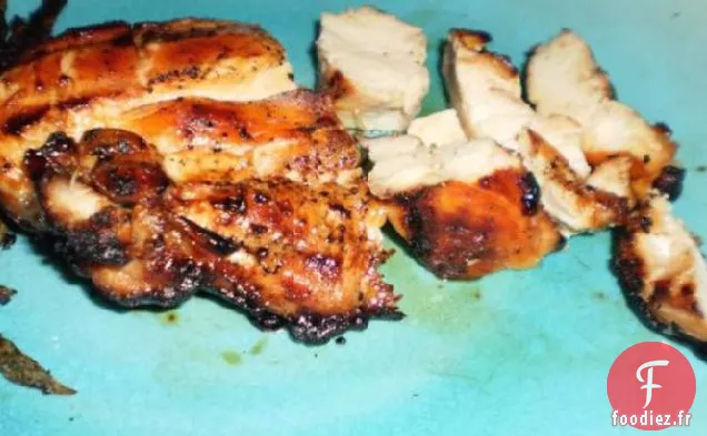 Poulet de Montego Bay