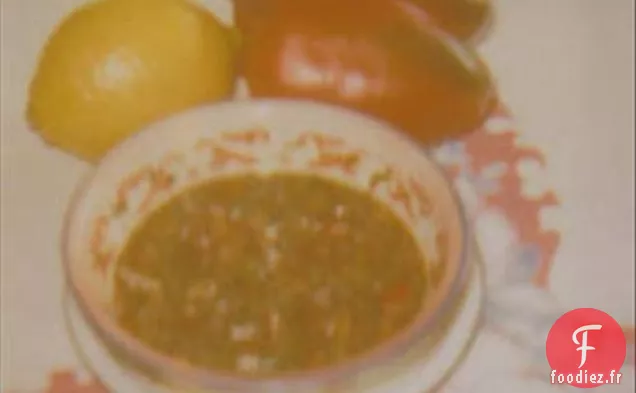 Sauce Chili à la Coriandre Thaïlandaise / Patte de Krapong Pla