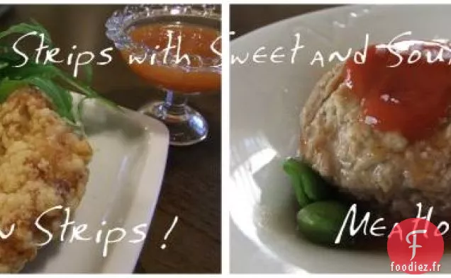 Adobo de Poulet Philippin de Maman