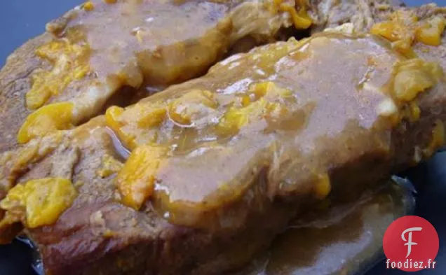 Côtes Levées BBQ Géorgie