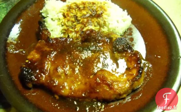 Boulettes de Viande des Indes Orientales Néerlandaises