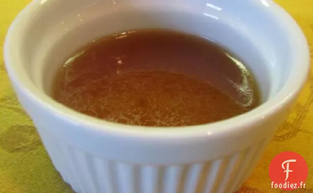 Vinaigrette au Poulet Chinois Dom's