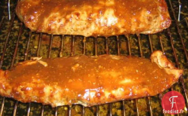 Porc Grillé Chinois