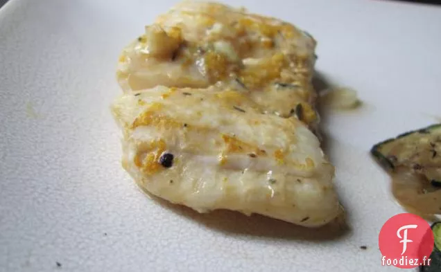 Porc BBQ Chinois de Lori