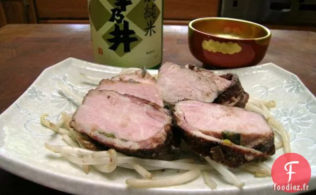 Sauce à l'Aneth au Tofu