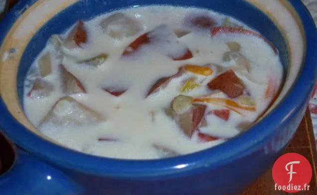 Ragoût de Boulettes de Viande