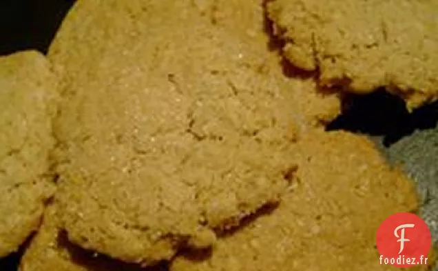 Les Meilleurs Biscuits à l'Avoine de Selma