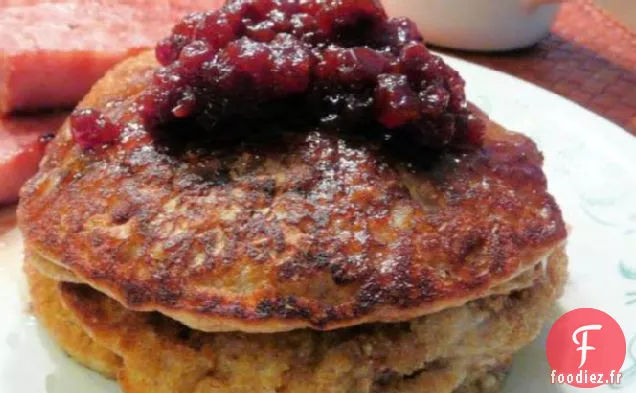 Crêpes bonnes pour vous