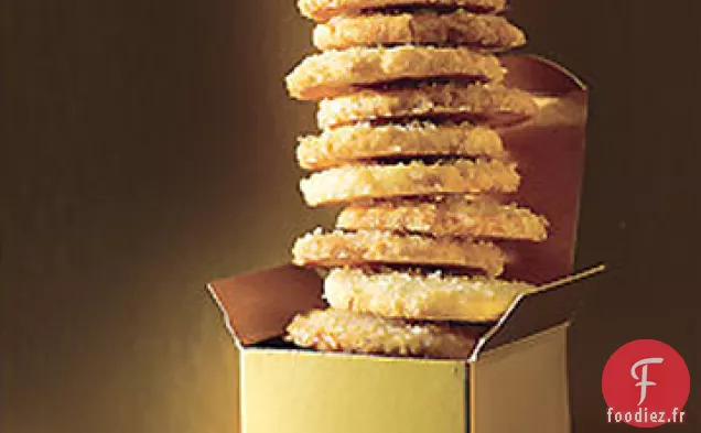 Chips Au Citron