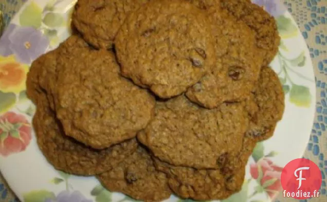 Biscuits aux Pépites de Chocolat à l'Avoine II