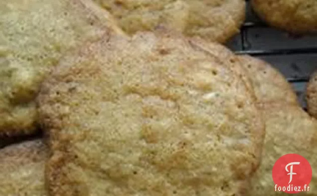 Biscuits aux Noix de Macadamia
