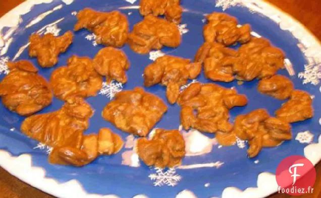 Pralines au Babeurre