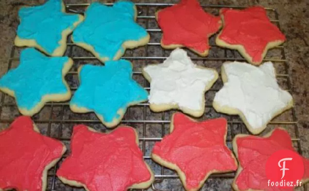 Les Meilleurs Biscuits au Sucre Moelleux