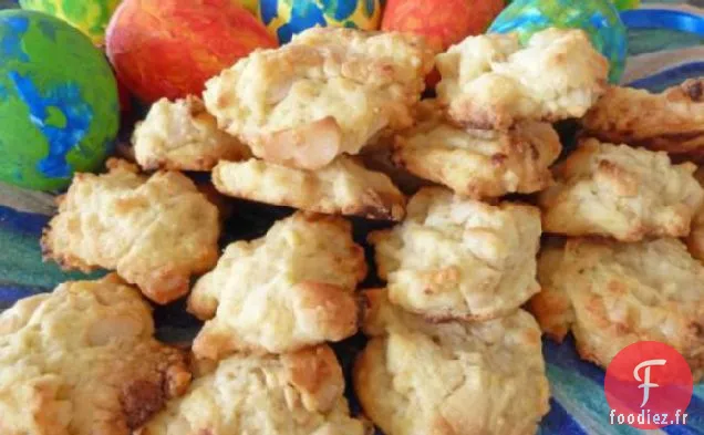 Biscuits Macadamia au Chocolat Blanc (Biscuits) (Australien)