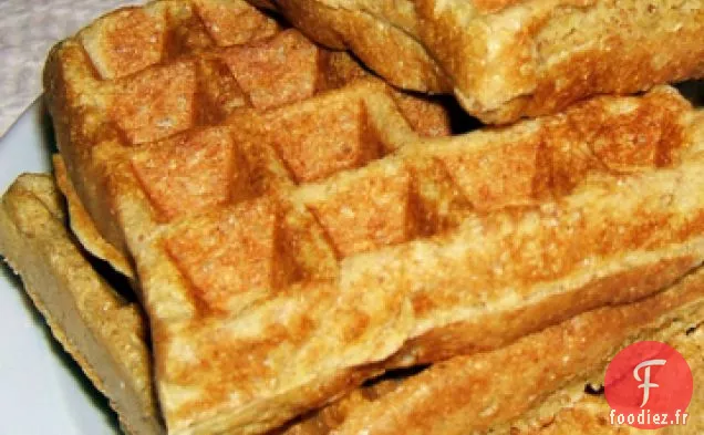 Gaufres Multi-Grains
