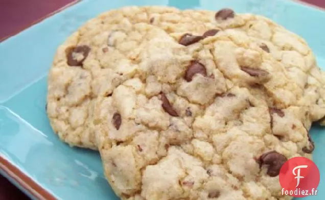 Biscuits aux Pépites de Chocolat de Radical Rob