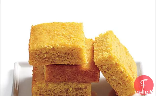 Shortcake aux Agrumes