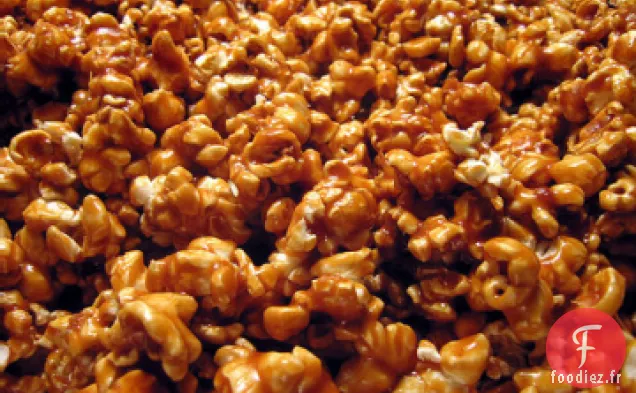 Maïs Caramel