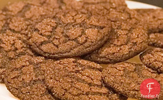 Biscuits au Chocolat Grammy