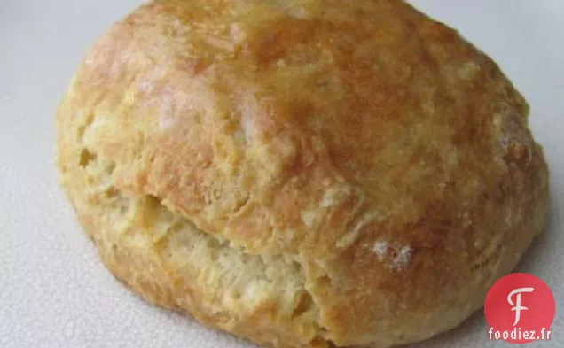 Biscuits au Levain de Grand-mère