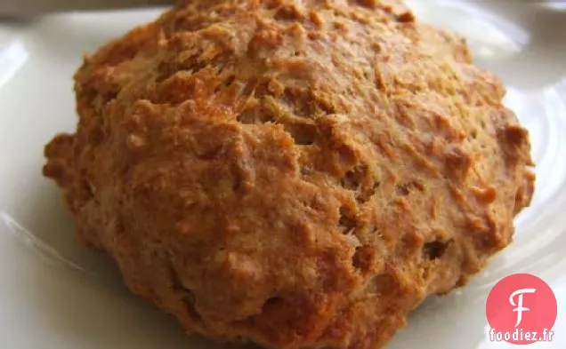 Biscuits à la Goutte Asiago