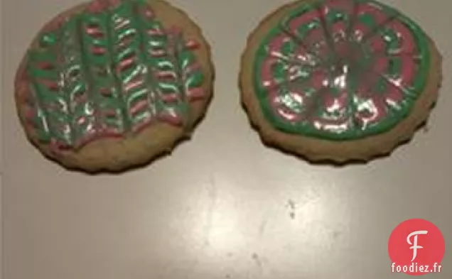 Biscuits aux Épices Allemands