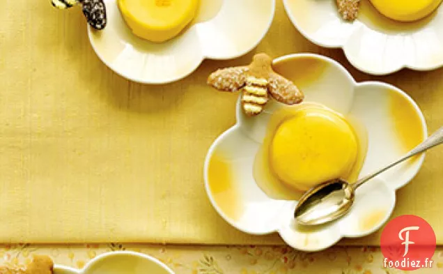 Biscuits aux Abeilles au Cacao
